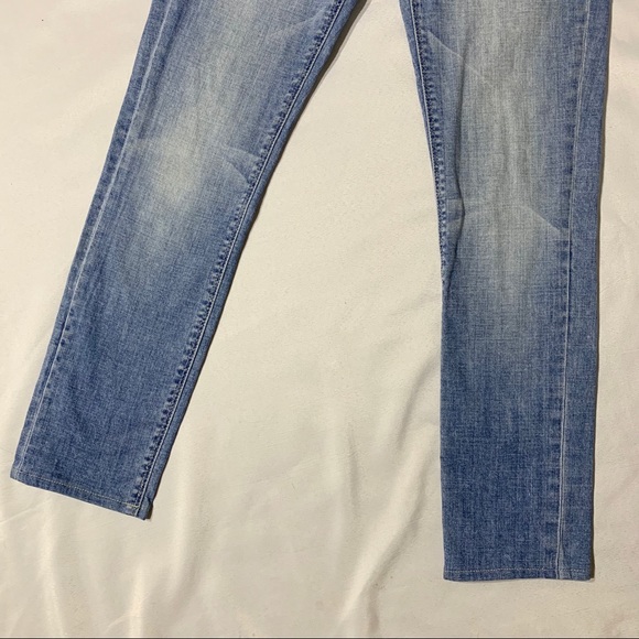 H&M Regular Waist Slim Leg Jean - Picture 2 of 8